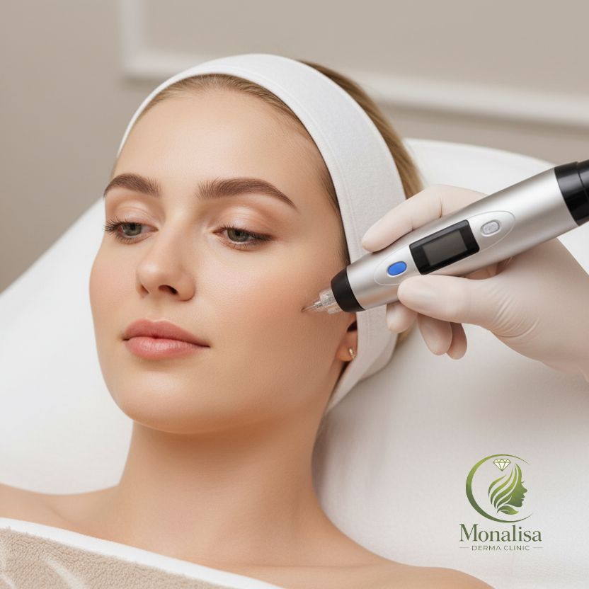 Microneedling