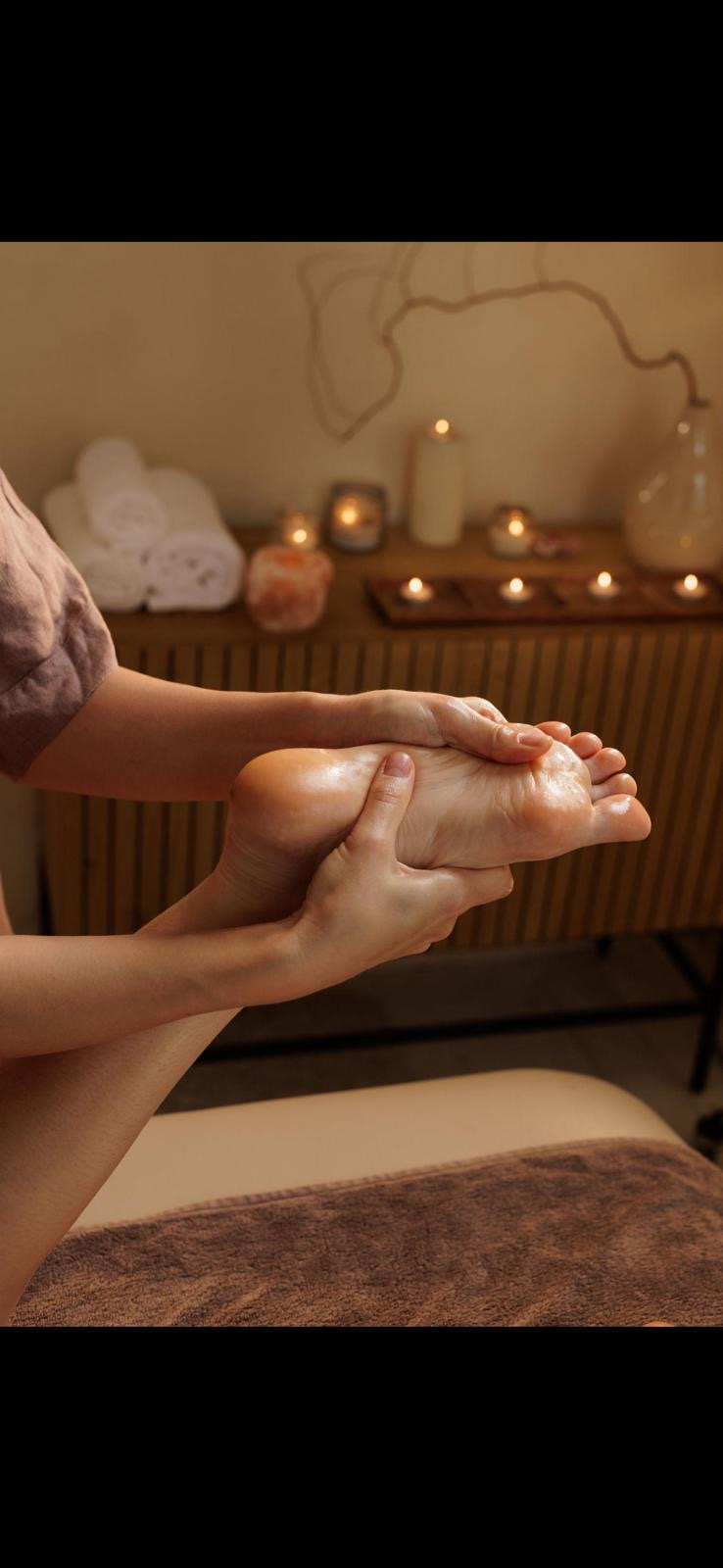 Connective Tissue Massage