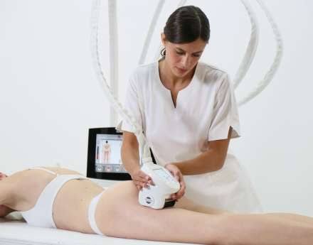 مساج الأنسجة العميقة