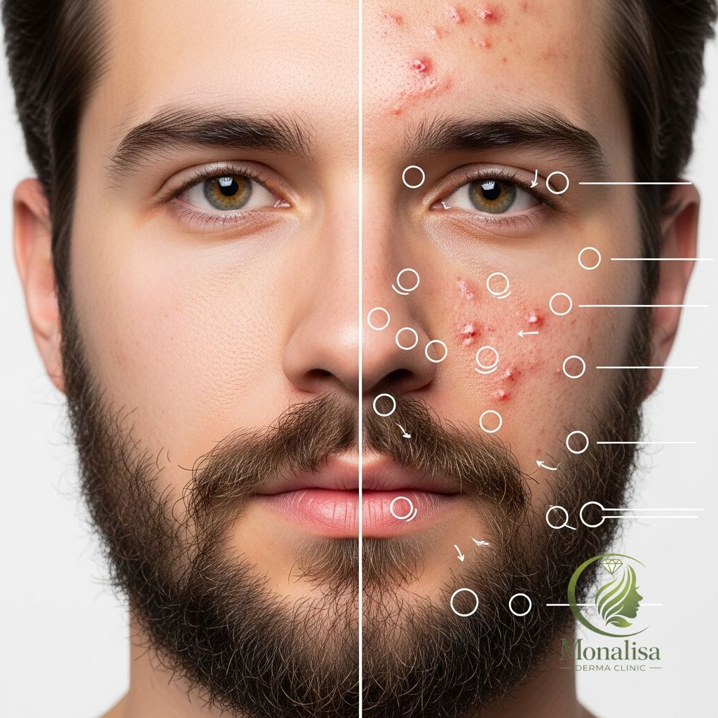 علاج حب الشباب